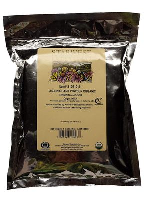 Organic Arjuna Powder