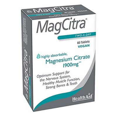 HealthAid Magcitra 60 Tablets