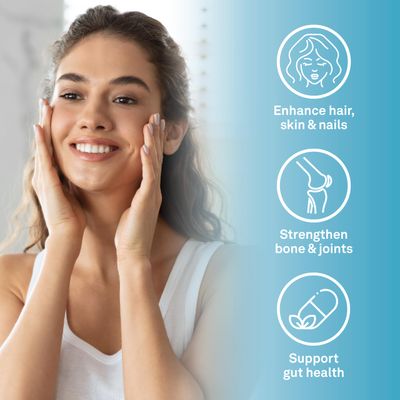ORGANIKA Collagen Enhanced, 250 GR