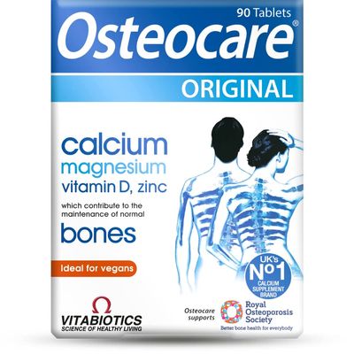 Osteocare Original Bone Health Formula, 0.187 kg