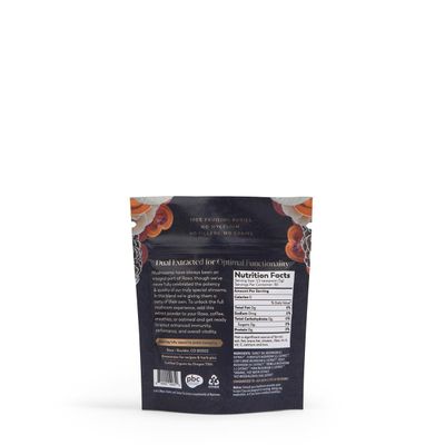Rasa Magnificent Mushrooms - Best Mushroom Blend Supplement | 100% Fruiting Bodies | Organic Extra Potent Mushroom Extract Powder | Vegan & Gluten-Free (1 oz / 30 Servings)