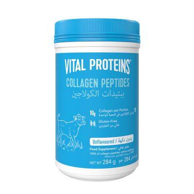 Vital Proteins, Unflavored Collagen Peptides, 10 Oz(284gm)