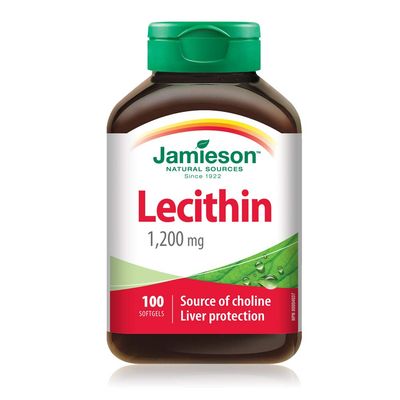 Jamieson Lecithin Capsule