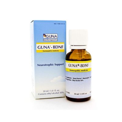 Guna, Inc. - Guna-BDNF (Brain-Derived Neurotrophic Factor) 30ml