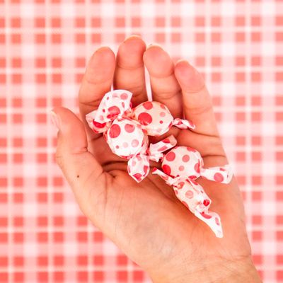 USDA Organic Strawberry Ginger Tummydrops, Gluten Free &amp; Vegan, 33 Individually Wrapped Organic Ginger Lozenges