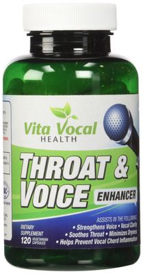 VitaVocal Throat &amp; Voice Enhancer