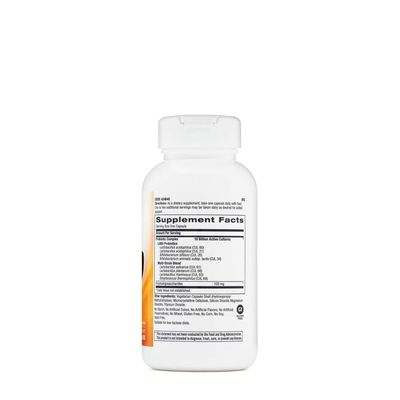 GNC Probiotic Complex Daily Need with 10 Billion CFUs | 8 Unique Strains, Including Clinically Studied Probiotics May Provide Digestive &amp; Immune Support, Vegetarian | 90 Capsules