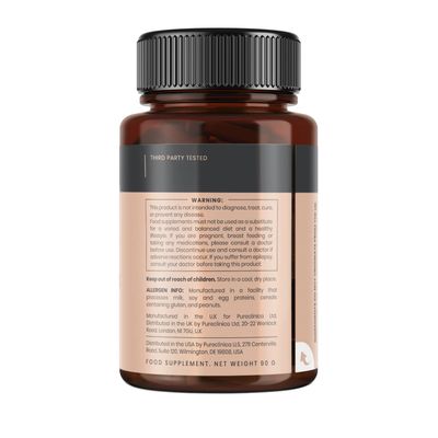 Double Strength Silica Complex - 3 month supply! (2000mg Horsetail Extract x 90 Tablets)