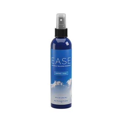 Activation Ease Magnesium Spray | 8 fl oz | Fast Absorbing Magnesium Chloride from The Dead Sea | Magnesium Spray Using Magnesium Glycinate for Enhanced Wellness and Relaxation