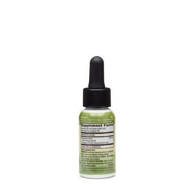 GNC Herbal Plus Oil of Oregano | Supports General Well-Being | Vegetarian | 1 fl oz/30 mL