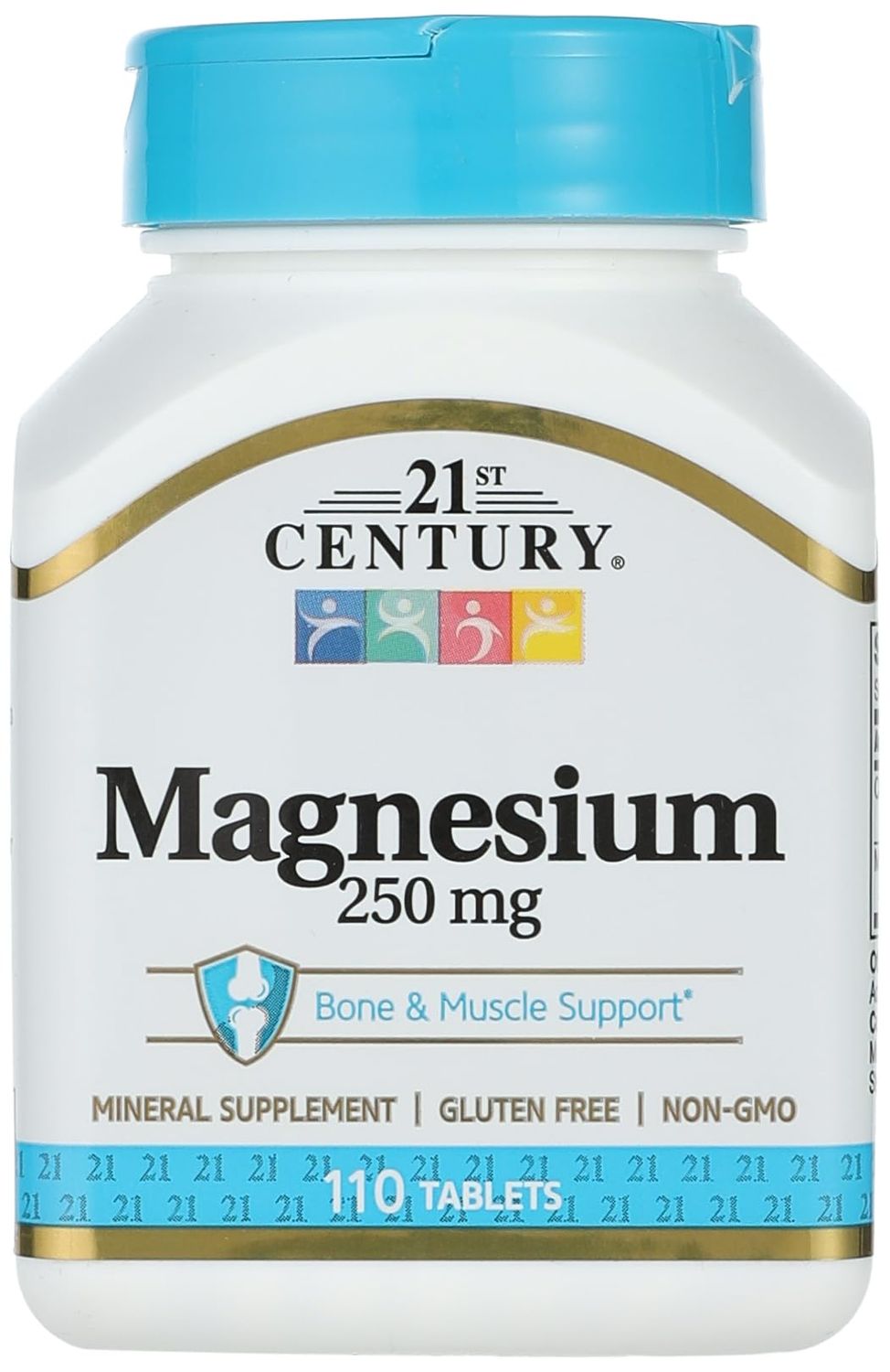 Magnesium 250 Milligrams 110 Tabs