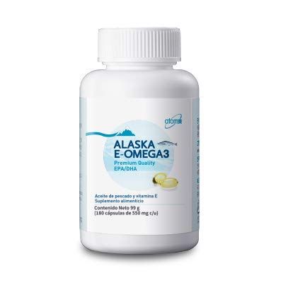 [Atomy] Atomy Alaska E-Omega 3 (180 Capsules)