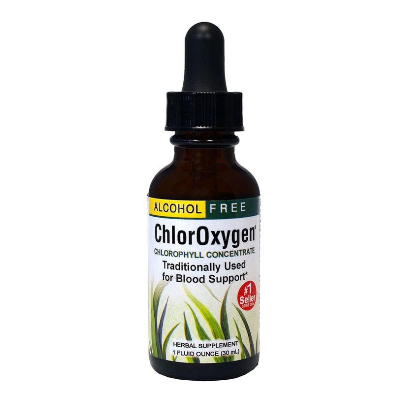 Herbs ETC. Chloroxygen, 1 FZ