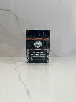 SINGHS Micronized Instant Kava Powder (Vanuatu, 4oz) 1