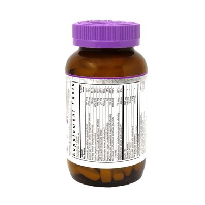 Bluebonnet Nutrition High Potency Chelated Multiminerals, Albion Chelated Minerals, Soy-Free, Gluten-Free, Non-GMO, Kosher Certified, Dairy-Free, 120 Caplets, 40 Servings