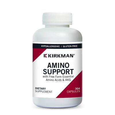 Amino Support Capsules - Hypoallergenic, 304 capsules