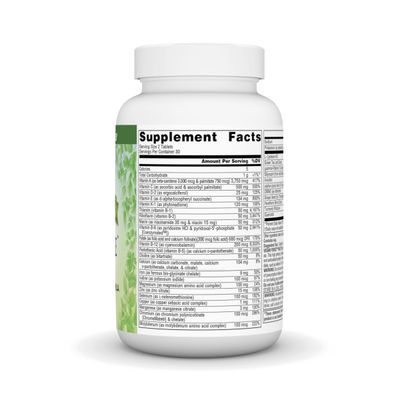Source Naturals Vegan True Vegan Force Multiple, Advanced Energy Formula fo rVegans* - 60 Tablets