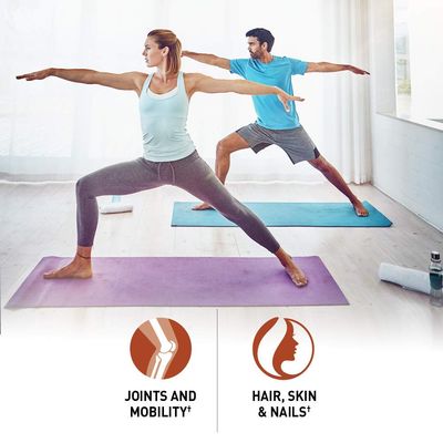 Garden of Life Multi-Sourced Collagen Turmeric - Apple Cinnamon, 20 Servings, Collagen Powder for Women Men Joints Mobility, Collagen Peptides Powder, Collagen Protein Hydrolyzed Collagen Supplements