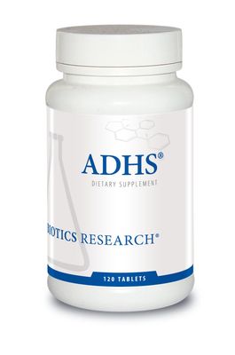 Biotics Research ADHS Adrenal Support, Supports Normal Cortisol Levels, Antioxidant Support, More Energy, Healthy Response, 120 Tabs