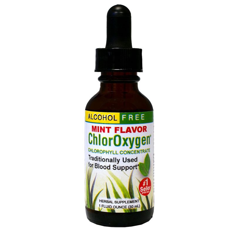 Herbs ETC. Chloroxygen Mint, 1 FZ