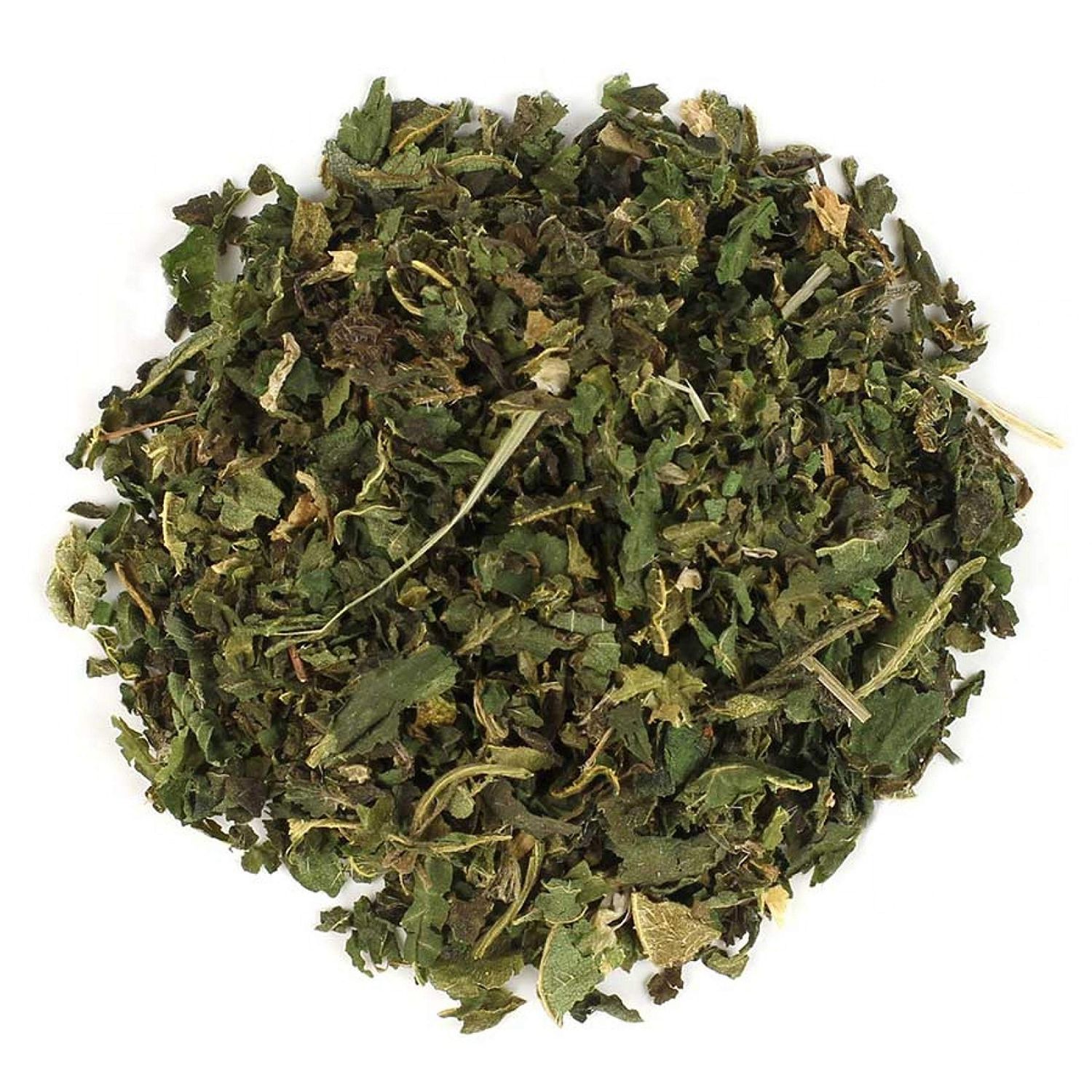 Frontier Co-op Stinging Nettle Leaf, 1/2-Pound, Cut &amp; Sifted for Teas, Soups, Smoothies and Stir Frys (Packaging may vary)