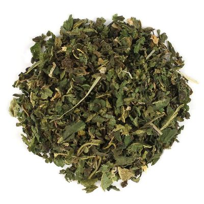 Frontier Co-op Stinging Nettle Leaf, 1/2-Pound, Cut &amp; Sifted for Teas, Soups, Smoothies and Stir Frys (Packaging may vary)