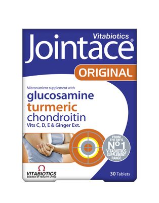 Vitabiotics Jointace Glucosamine &amp; Chondroitin 30 Tablets
