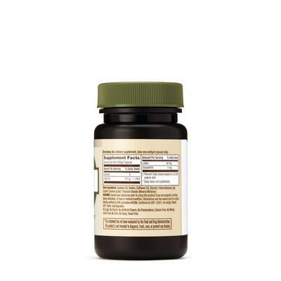 GNC Natural Brand Lutein
