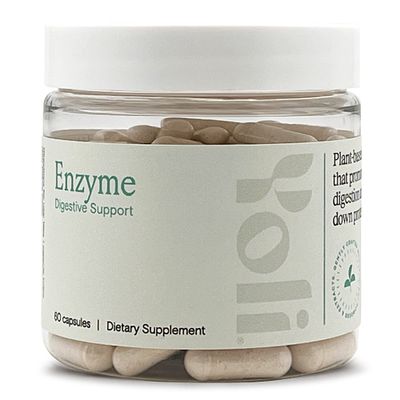 Yoli Enzyme - Digestive Enzymes - Gut Health Supplements for Women and Men - Digestion Supplement, 60 Count
