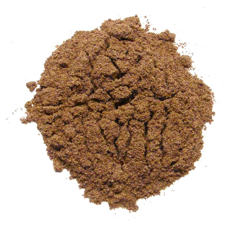 Saw Palmetto Powder - 4 Ounces - Ground Dried Saw Palmetto Berries by Denver Spice