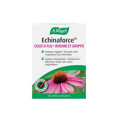 A Vogel Echinaforce, 120 CT
