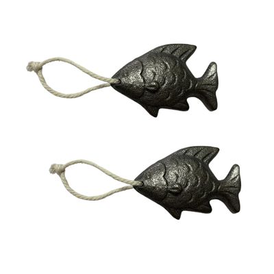 Iron Fish for Iron Deficiency 2 Packs Iron Fish for Cooking, Safe Cooking Tools to Add Iron Supplement to Reduce Iron Deficiency Risks