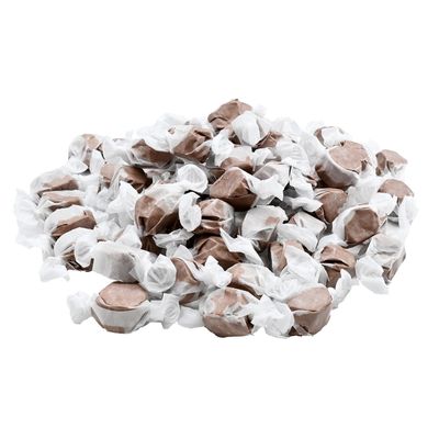 Candy Retailer Salt Water Taffy (Chocolate, 1 Lb)