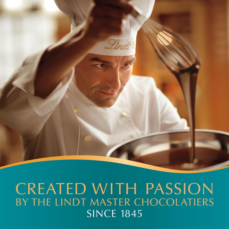 Lindt Mini Pralines, Assorted Chocolate Candy with Premium Filling, 36 Count, 6.2 oz. Gift Box