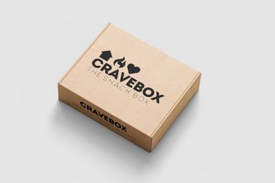 CRAVEBOX Chocolate Granola Bars Variety Pack Bundle Assortment Snack Box - Nutrition Bars Breakfast Bars Healthy Bars for Men Women Boys Girls Kids