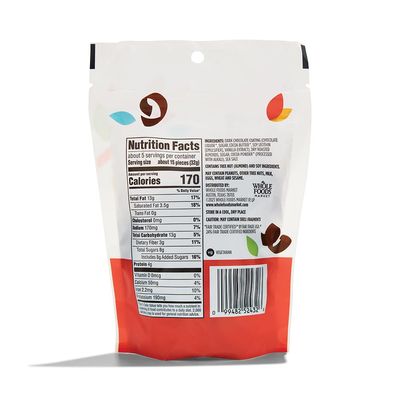 365 By Whole Foods Market, Almonds Chocolate Dark, 6 Ounce