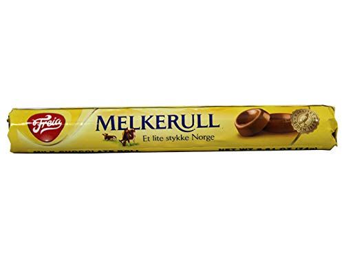 Freia - Milk Chocolate Roll (74g/2.61oz) 2 pack