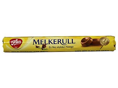 Freia - Milk Chocolate Roll (74g/2.61oz) 2 pack