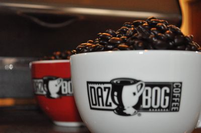 Dazbog Coffee/Organic Mocha Java Blend/Whole Bean Coffee / 11 oz. / Chocolate Overtones/Smooth & Rich in Flavor/Full Bodied Blend/Vacuum Sealed Freshness