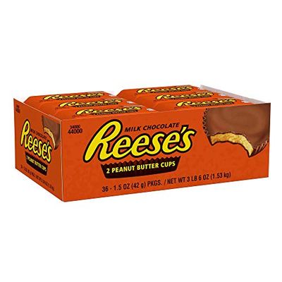 Reese&#39;s Peanut Butter Cups (1.5 Ounce, 36 Count)