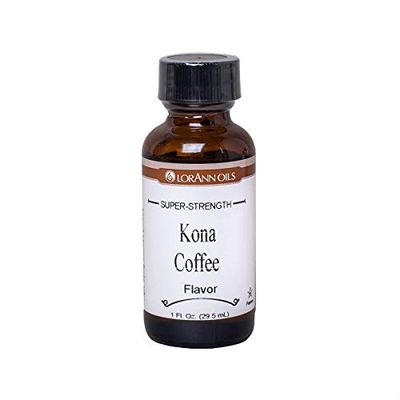Kona Coffee Chocolate Oil, 1 oz.