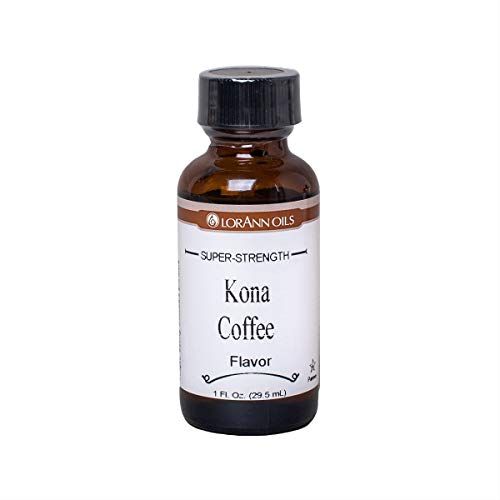 Kona Coffee Chocolate Oil, 1 oz.