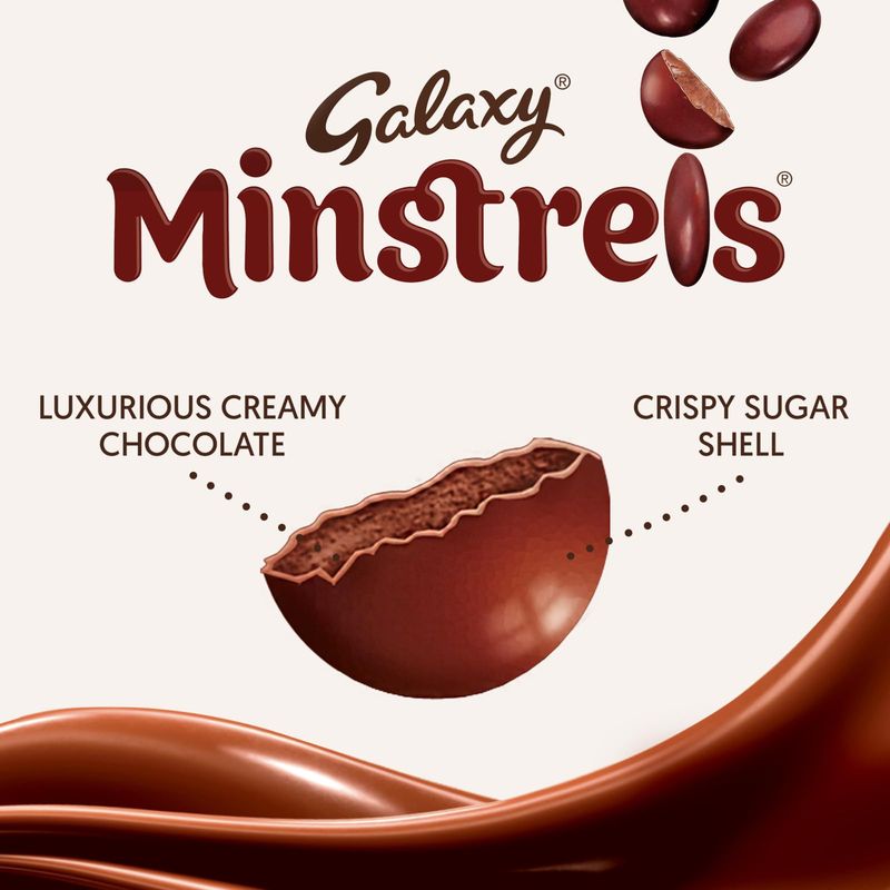 Galaxy Minstrels, 118 g