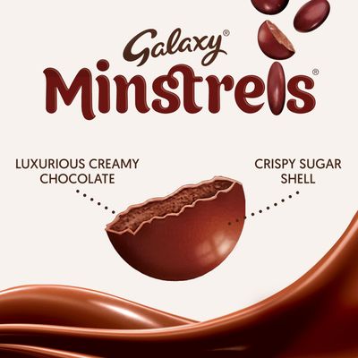 Galaxy Minstrels, 118 g