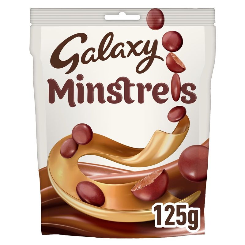 Galaxy Minstrels, 118 g