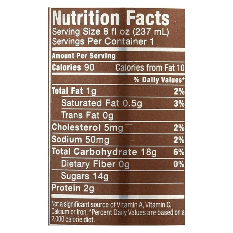 High Brew Coffee Dark Chocolate Mocha Coffee, 8 Fluid Ounce - 12 per case.