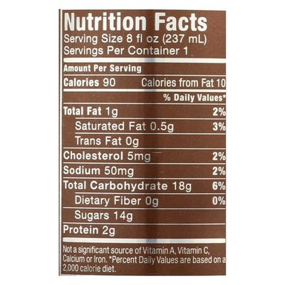 High Brew Coffee Dark Chocolate Mocha Coffee, 8 Fluid Ounce - 12 per case.