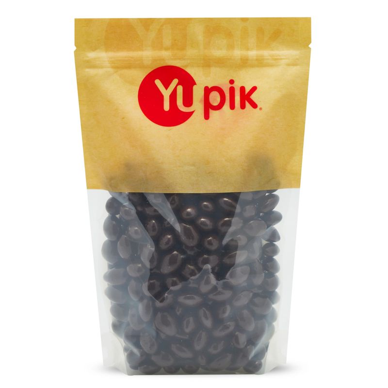 Yupik Sugar-Free Dark Chocolate Almonds, 2.2 lb (Pack of 1)