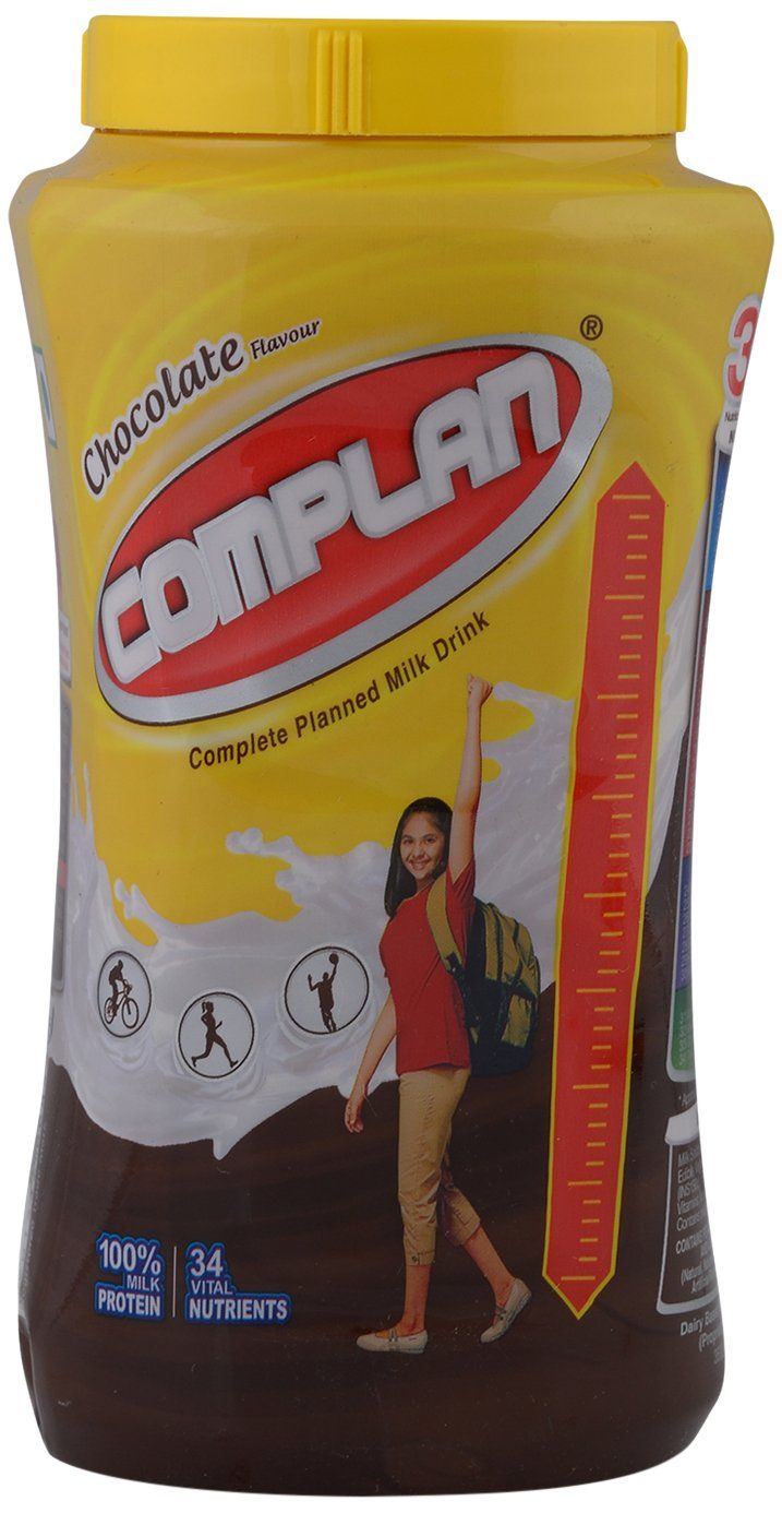 Complan Chocolate Flavor 450g