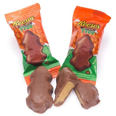 Reese&#39;s Holiday Peanut Butter Trees 38 Oz. 60 Pieces, (Pack of 1)